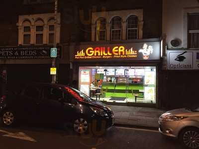 Griller