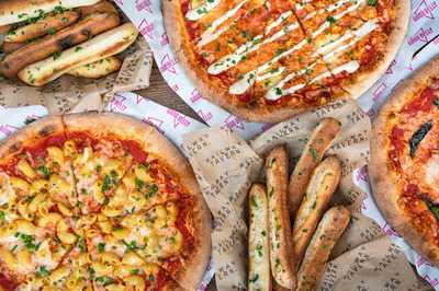 Good Belly Vegan Pizzeria