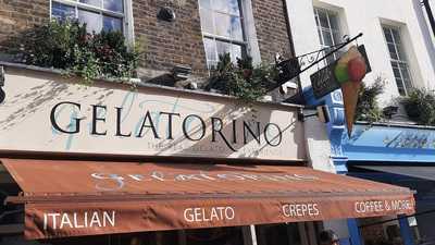 Scoop Fine Italian Gelato