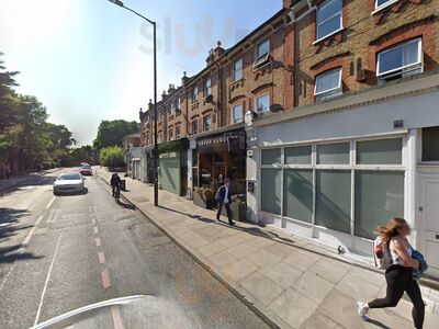 Flame Gourmet Burger