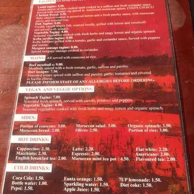 Elmorocco Restaurant