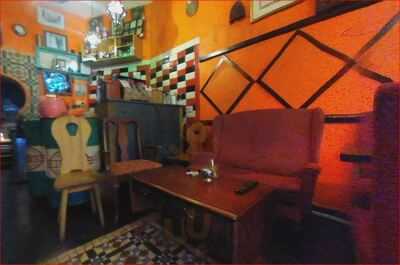 Elmorocco Restaurant