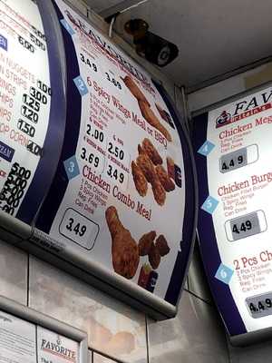 Favorite Chicken & Ribs