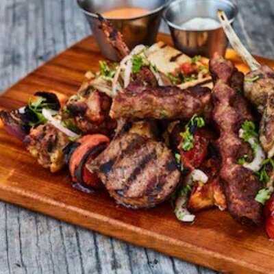 Duman Doner Turkish Bbq