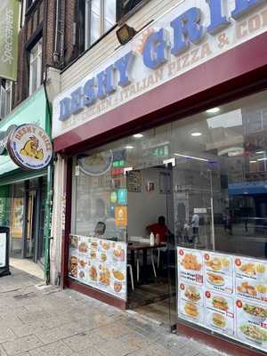 Deshy Grill
