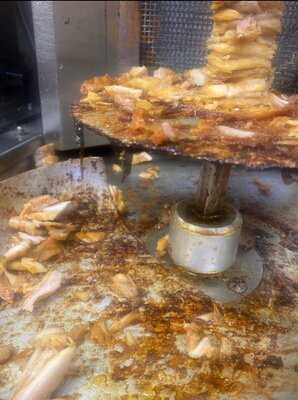 Crystal Fish Bar & Kebabs