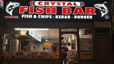 Crystal Fish Bar & Kebabs