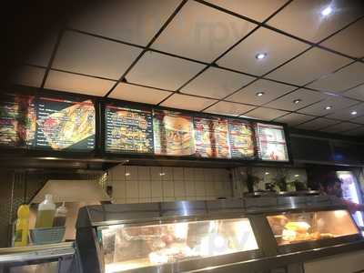 Crystal Fish Bar & Kebabs