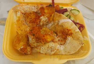 Crystal Fish Bar & Kebabs