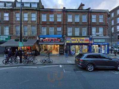 Crystal Fish Bar & Kebabs