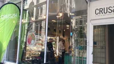 Crussh Fit Food & Juice Bars