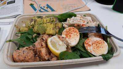 Crussh Fit Food & Juice Bars