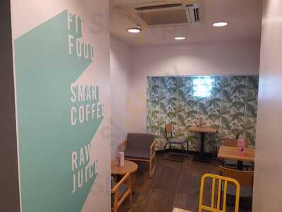 Crussh Fit Food & Juice Bars