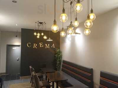 Crema Coffee & Desserts