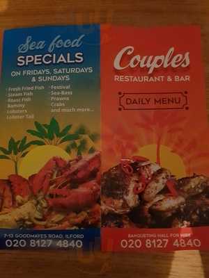 Couples Restaurant & Bar