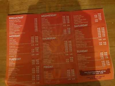 Couples Restaurant & Bar