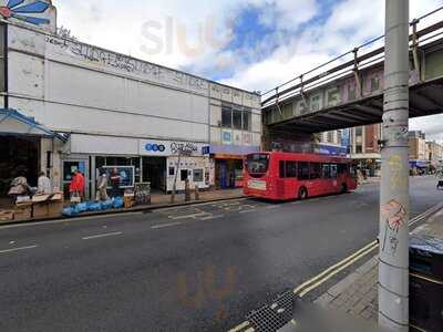 Copeland Jerk Centre