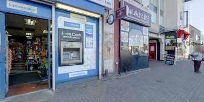 Strawberry Drinks Store