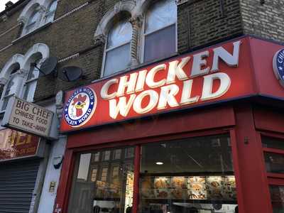 Chicken World