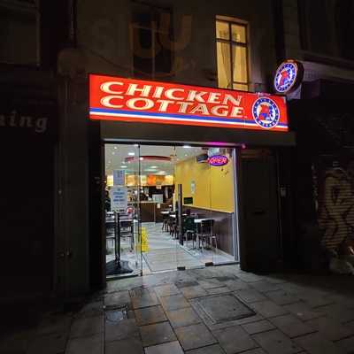 Chicken Cottage