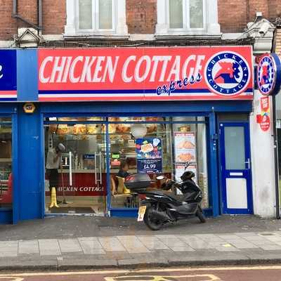 Chicken Cottage