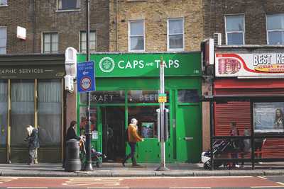 Caps And Taps