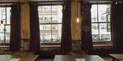 Burgers, Beats & Booze