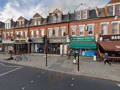 Buchanans Brew House