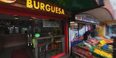 Amigos Burguesa & Shakes