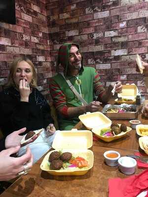 Ahwaz Lebanese Restaurant