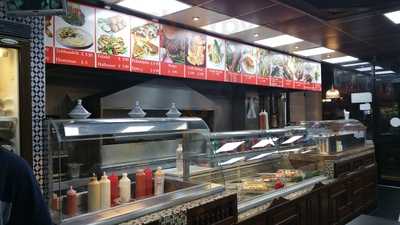 Ahwaz Lebanese Restaurant