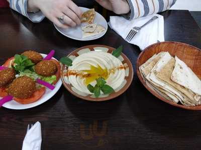 Ahwaz Lebanese Restaurant