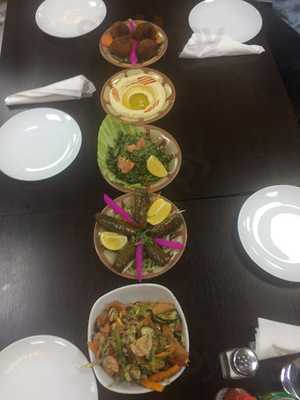 Ahwaz Lebanese Restaurant