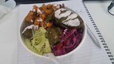 Nandine - Elephant & Castle