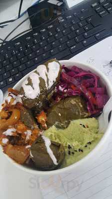 Nandine - Elephant & Castle