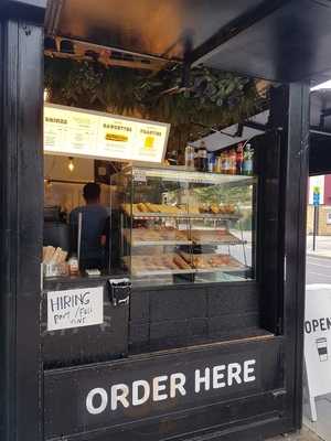 Nandine - Elephant & Castle