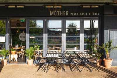 Mother - Organic Plant Based Kitchen