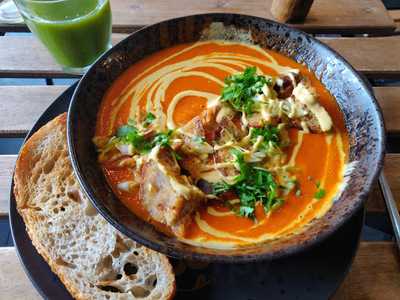 Mother - Organic Plant Based Kitchen