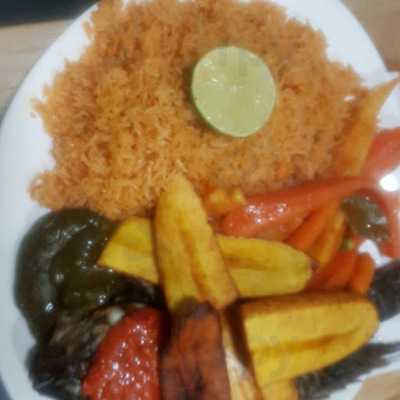 Le Palmier Chez Niane