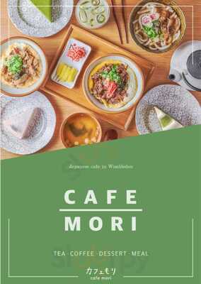 Cafe Mori