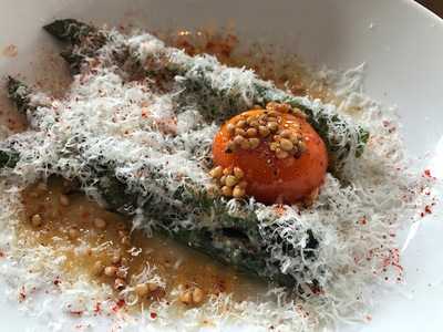 Tony's Restaurant And Bar