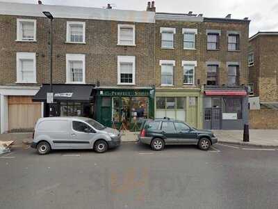 With Love Cafe And Restaurant