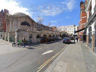 Bonnie Gull - Cafe & Seafood Bar