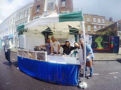 Agora The Great Deli