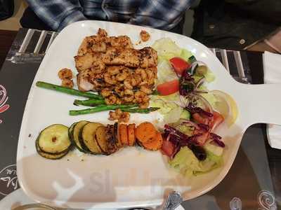 Agora Grill & Steak House