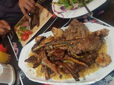 Agora Grill & Steak House