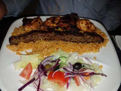 Agora Grill & Steak House