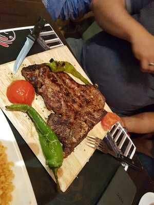 Agora Grill & Steak House