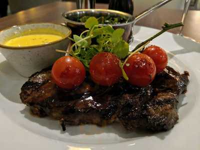 Agora Grill & Steak House