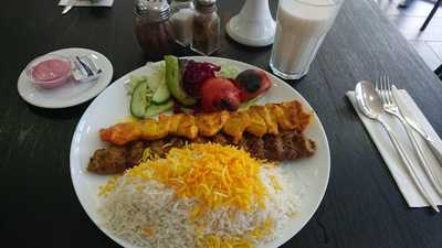 Farsi London Restaurant